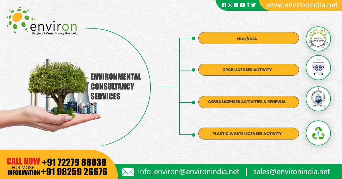 Environmental Consultancy Services