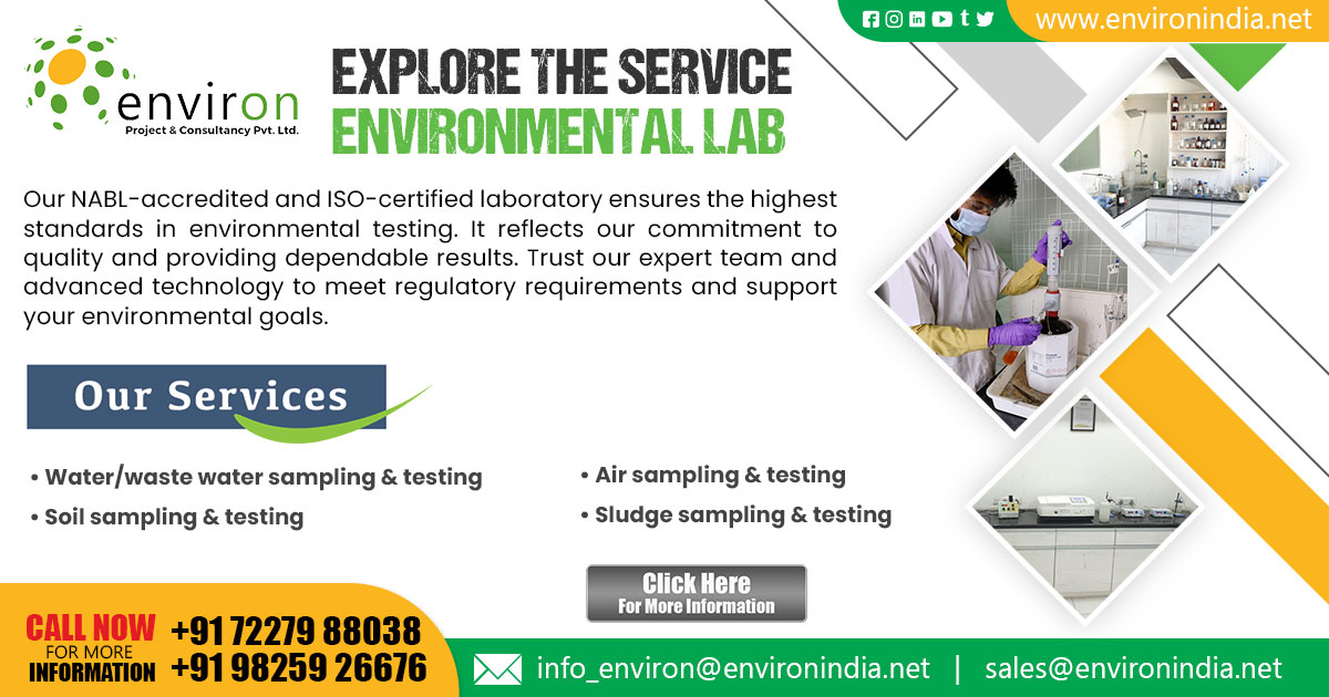 Environmental Laboratory Services