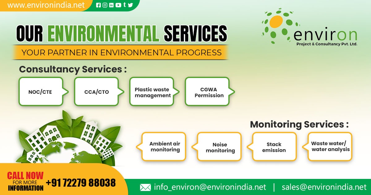 Environmental Services in Surat