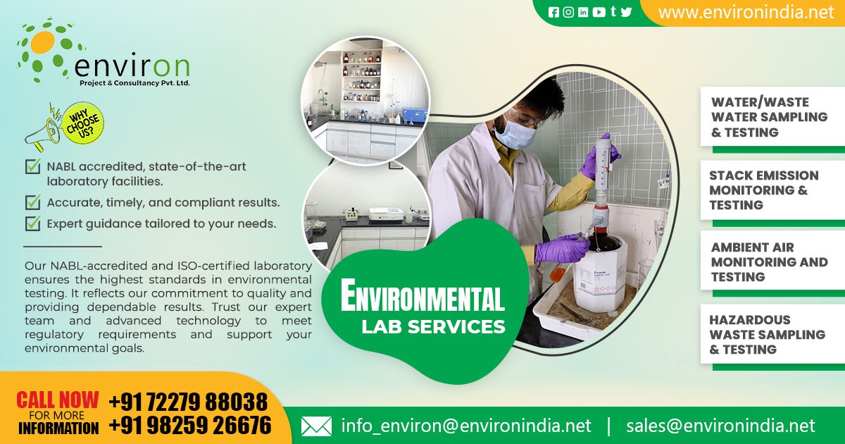 Environmental Lab Services