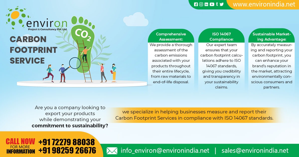 Carbon Footprint Service in UAE