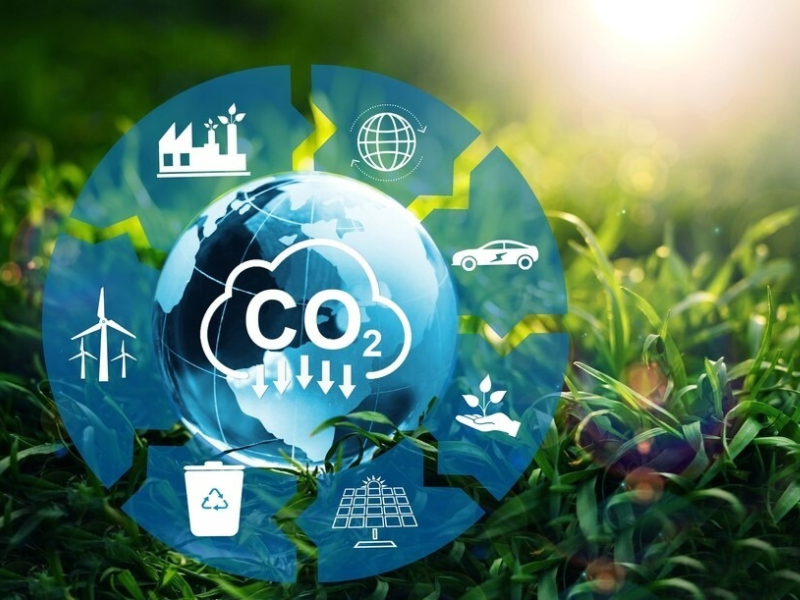 GHG Accounting service