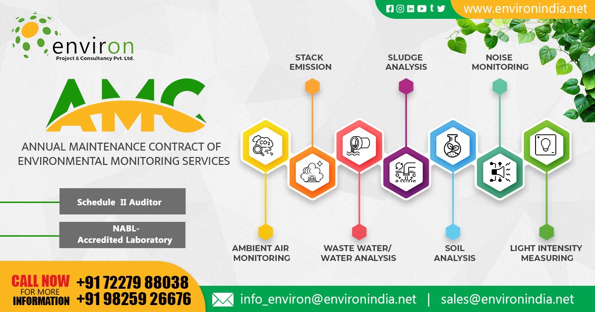 Annual Maintenance Contract of Monitoring Service