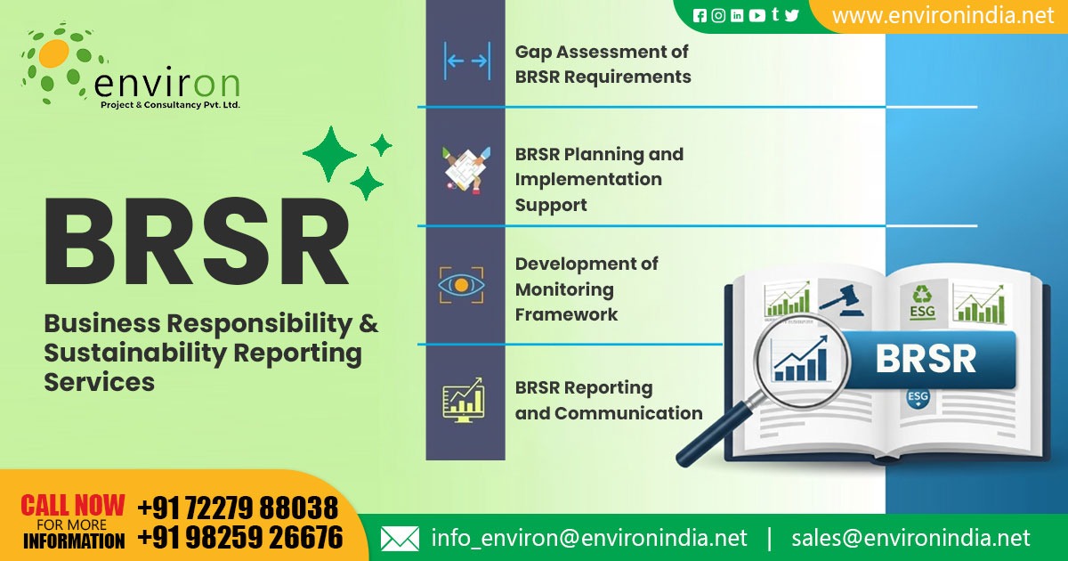 BRSR Reporting and Compliance Services