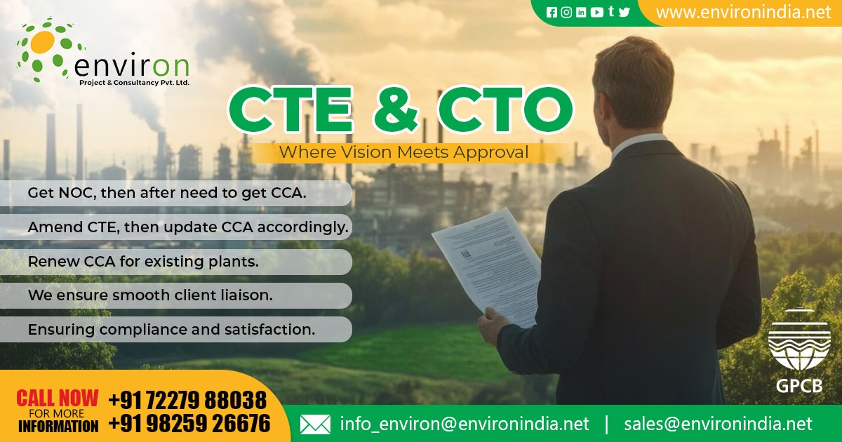 GPCB Certification Process for CTE and CTO Approvals