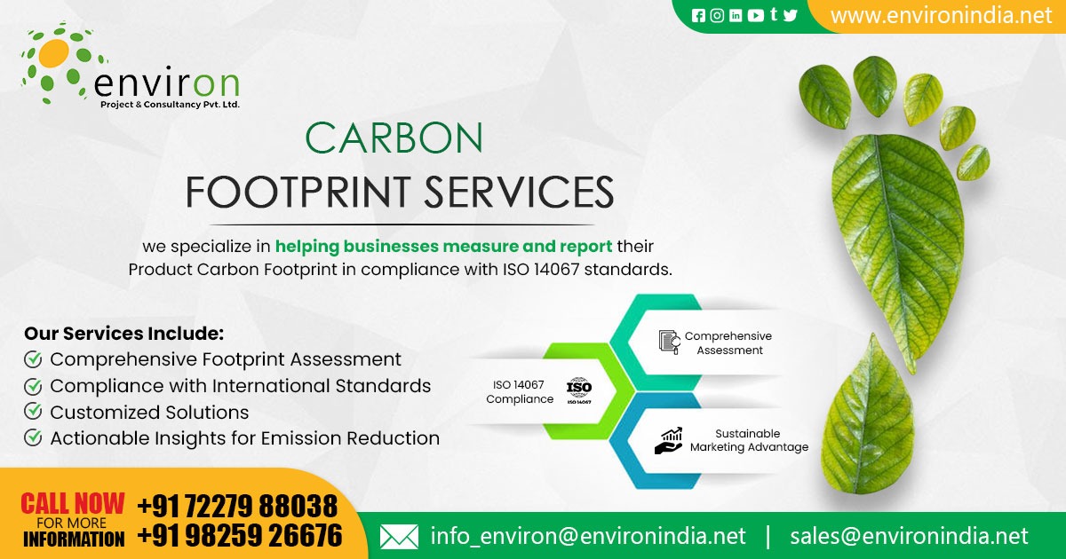 Carbon Footprint Service