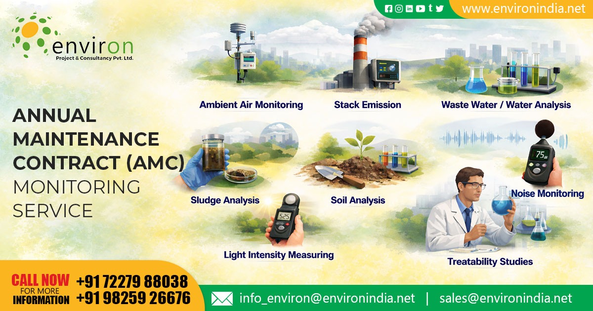 AMC Monitoring Services Providers in Ahmedabad