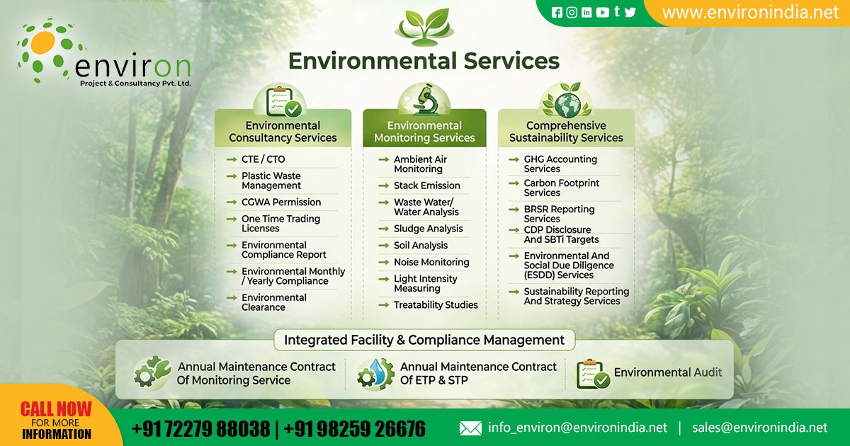 Environmental Management Services