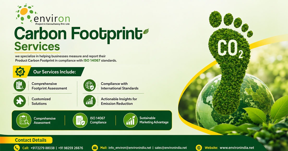 Carbon Footprint Verification