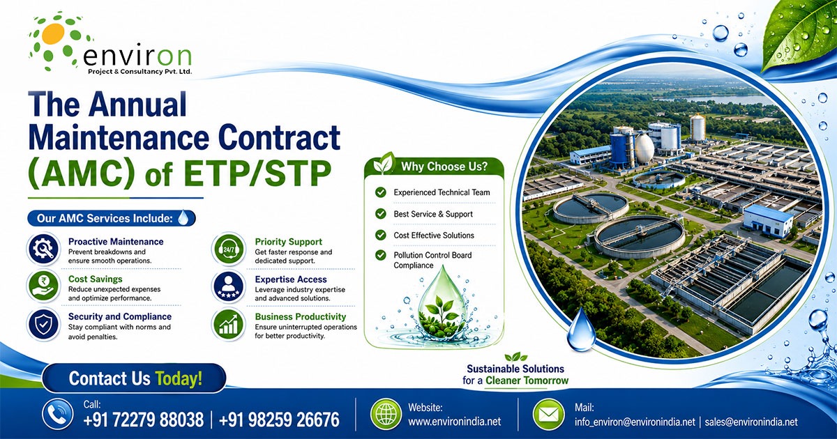 AMC for ETP and STP Services