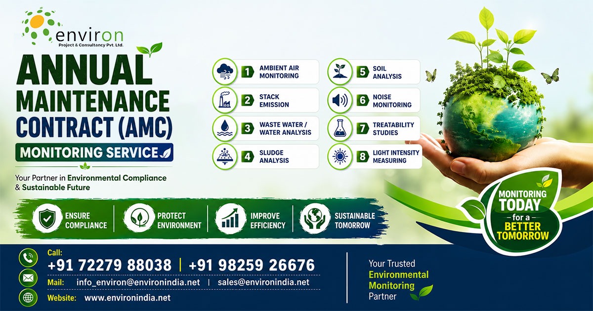 Best AMC Monitoring Service Provider