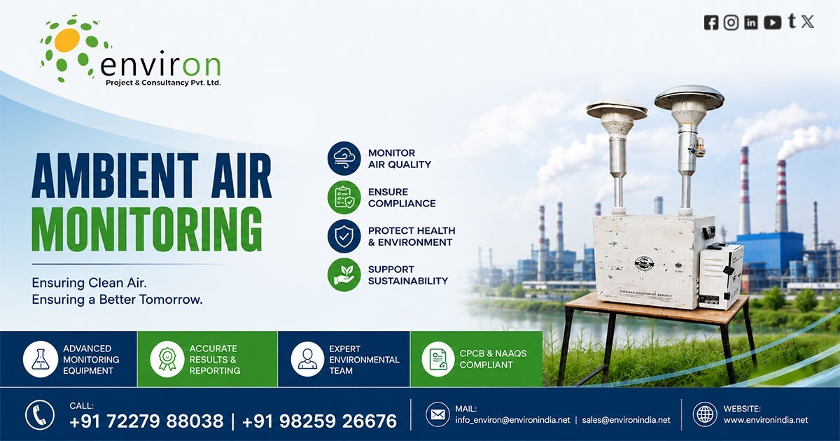 Ambient Air Quality Monitoring Service