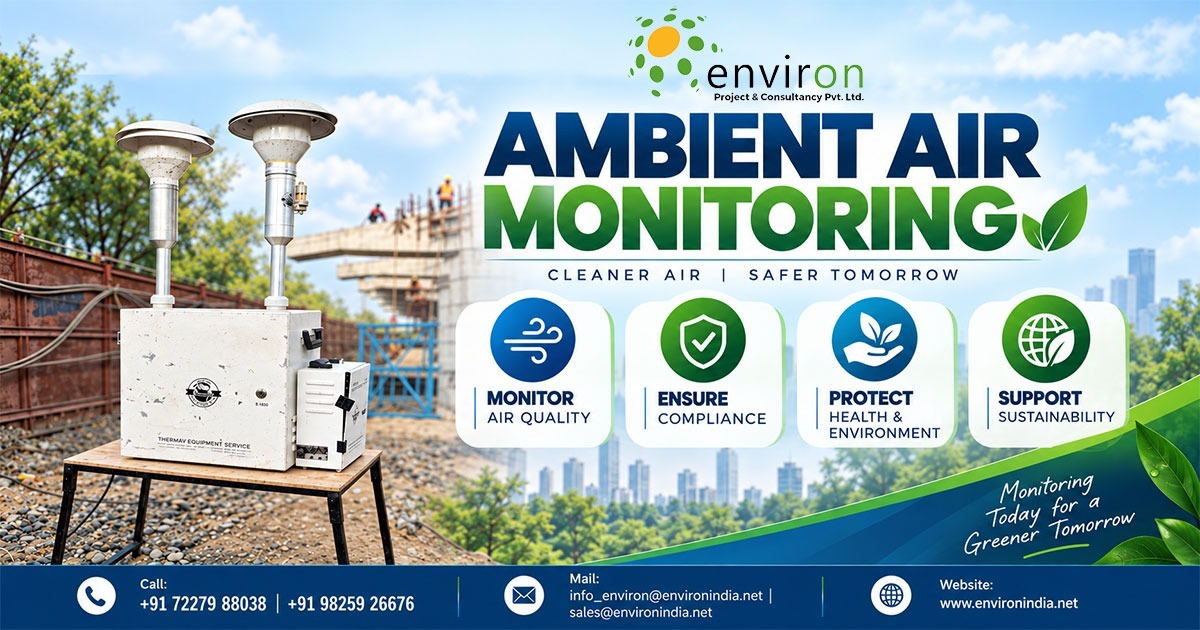 Ambient Air Quality Monitoring and Testing